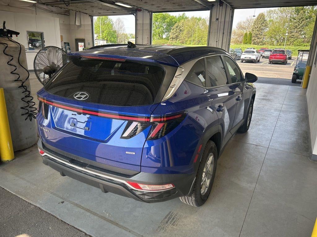 2023 Hyundai TUCSON SEL