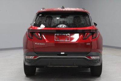 2024 Hyundai TUCSON SEL