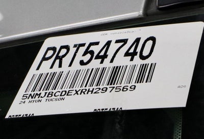 2024 Hyundai TUCSON SEL