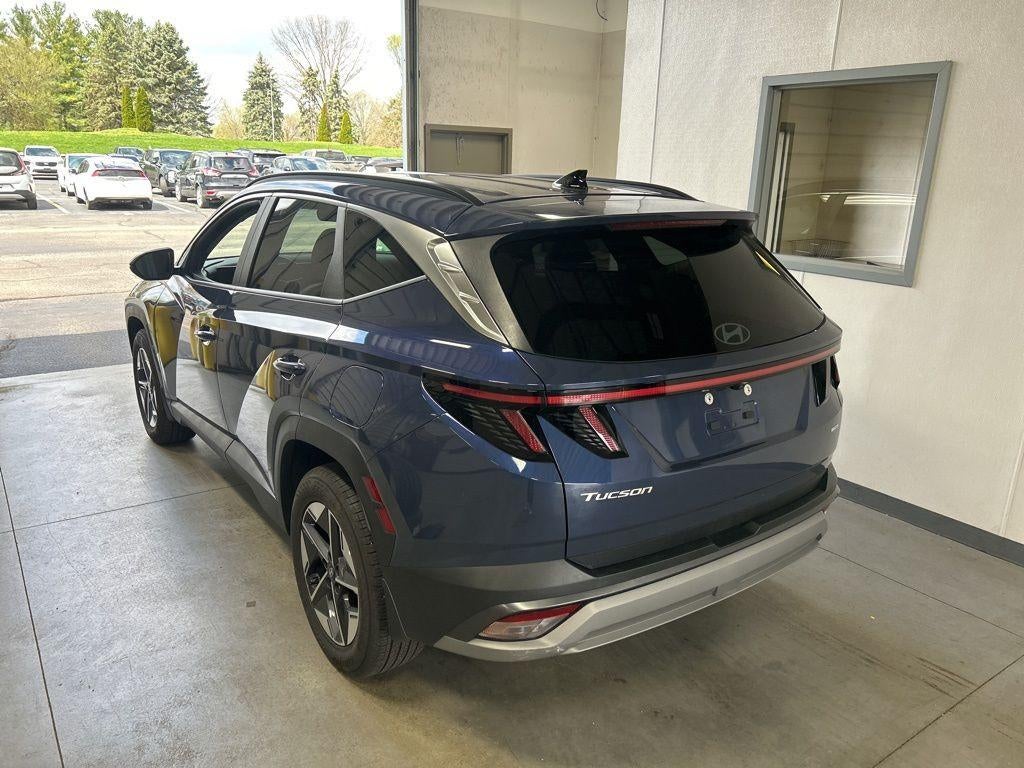 2025 Hyundai TUCSON SEL Convenience