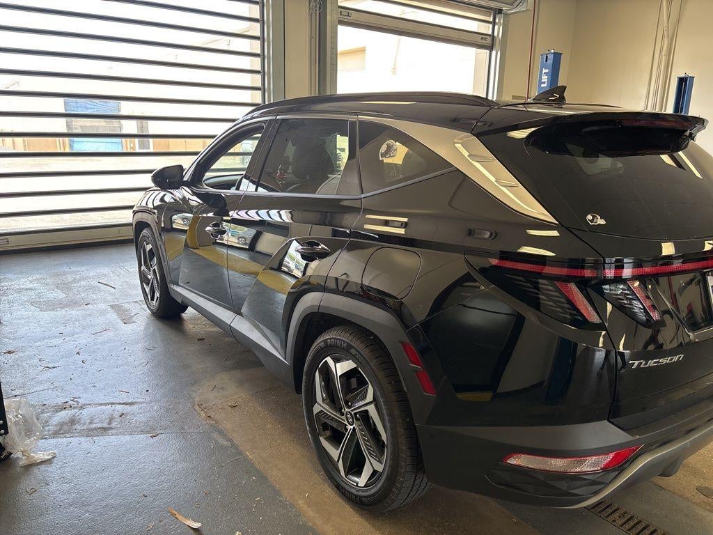 2024 Hyundai TUCSON Limited