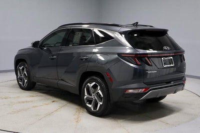 2022 Hyundai TUCSON Limited