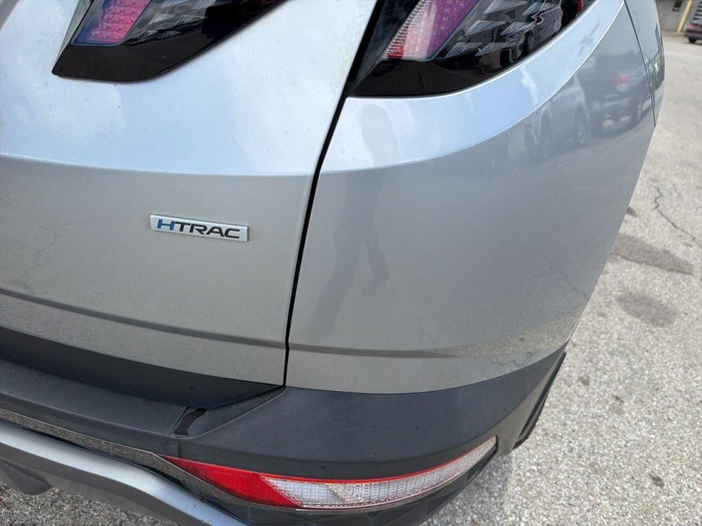 2022 Hyundai TUCSON Limited