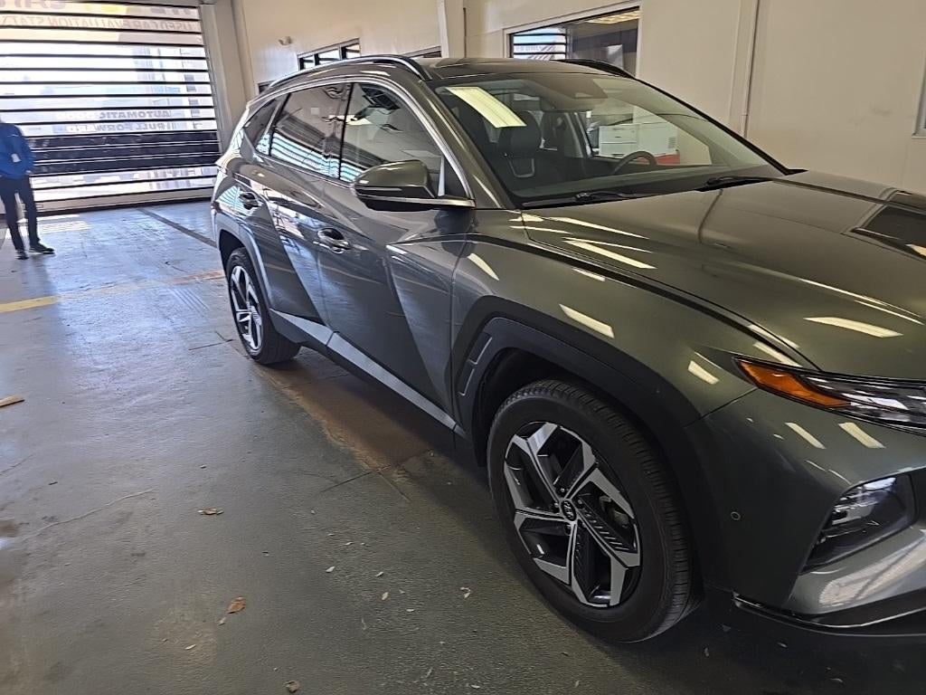 2023 Hyundai TUCSON Limited