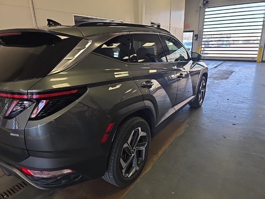 2023 Hyundai TUCSON Limited