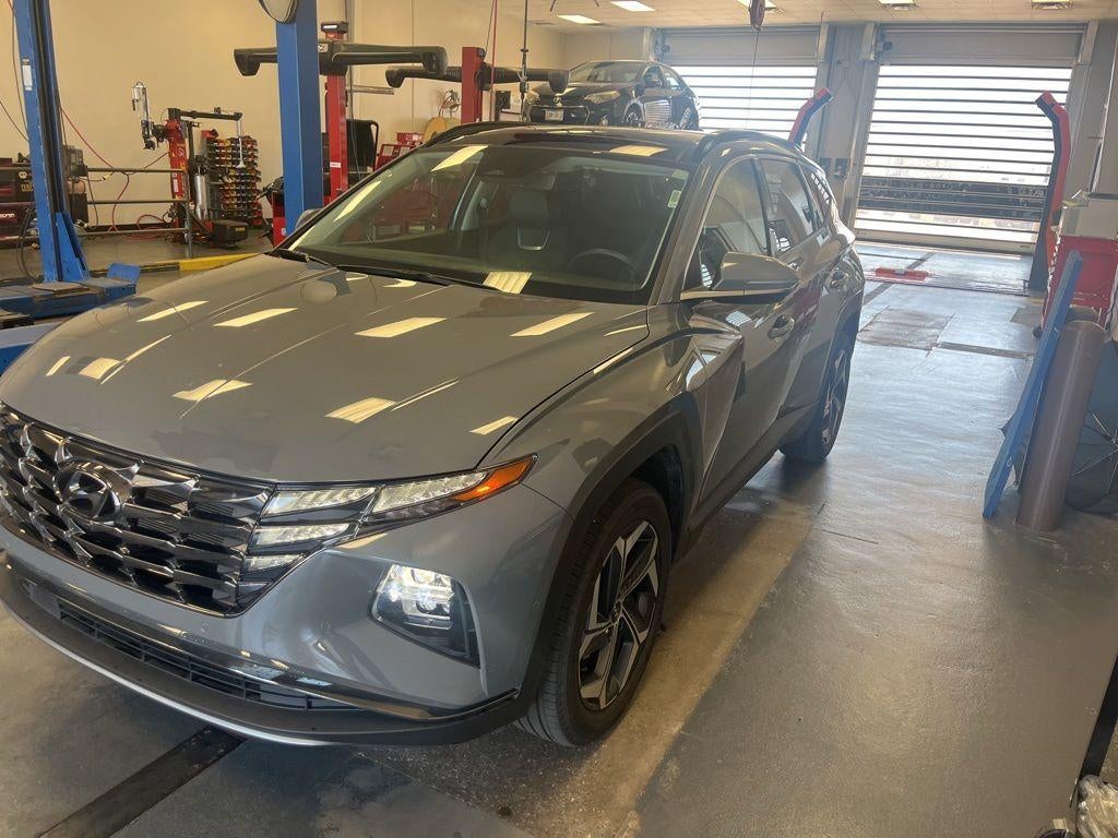 2024 Hyundai TUCSON Limited