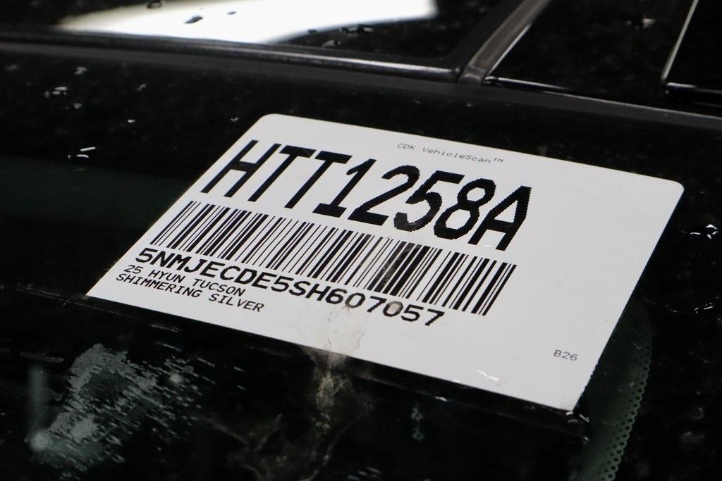 2025 Hyundai TUCSON Limited