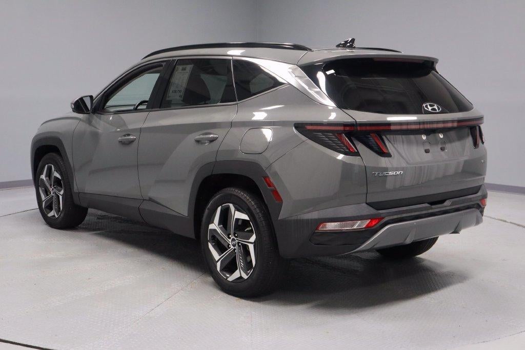2024 Hyundai TUCSON Limited