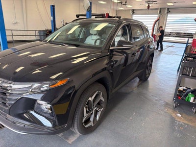 2024 Hyundai TUCSON Limited