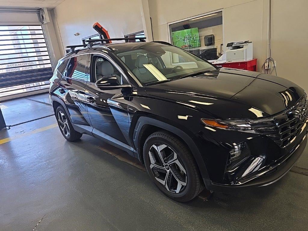 2024 Hyundai TUCSON Limited