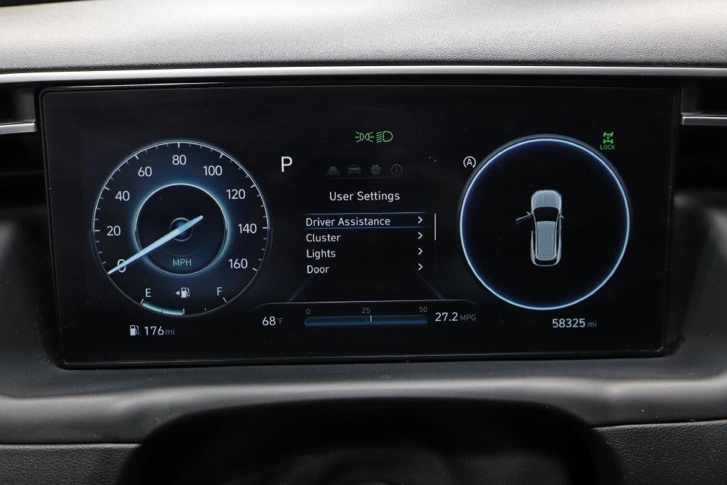 2023 Hyundai TUCSON SEL