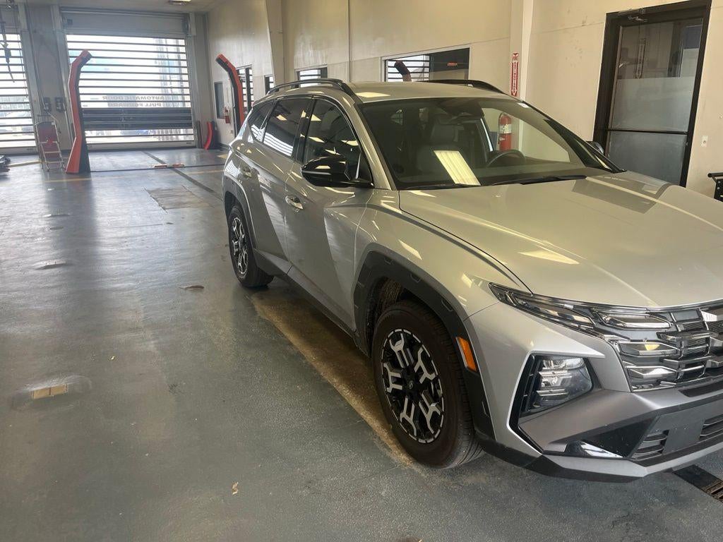 2025 Hyundai TUCSON XRT