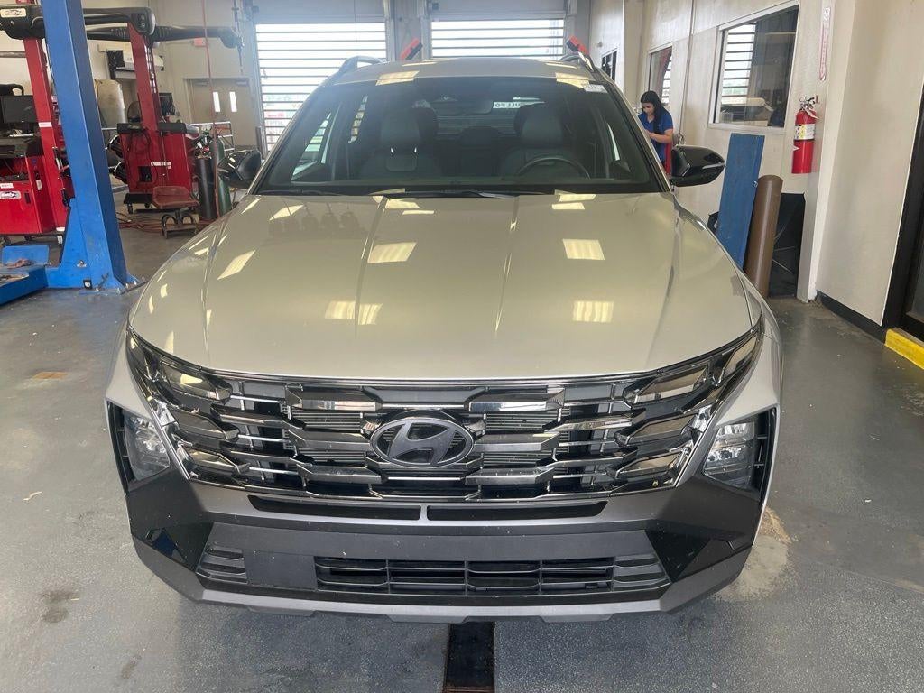 2025 Hyundai TUCSON XRT