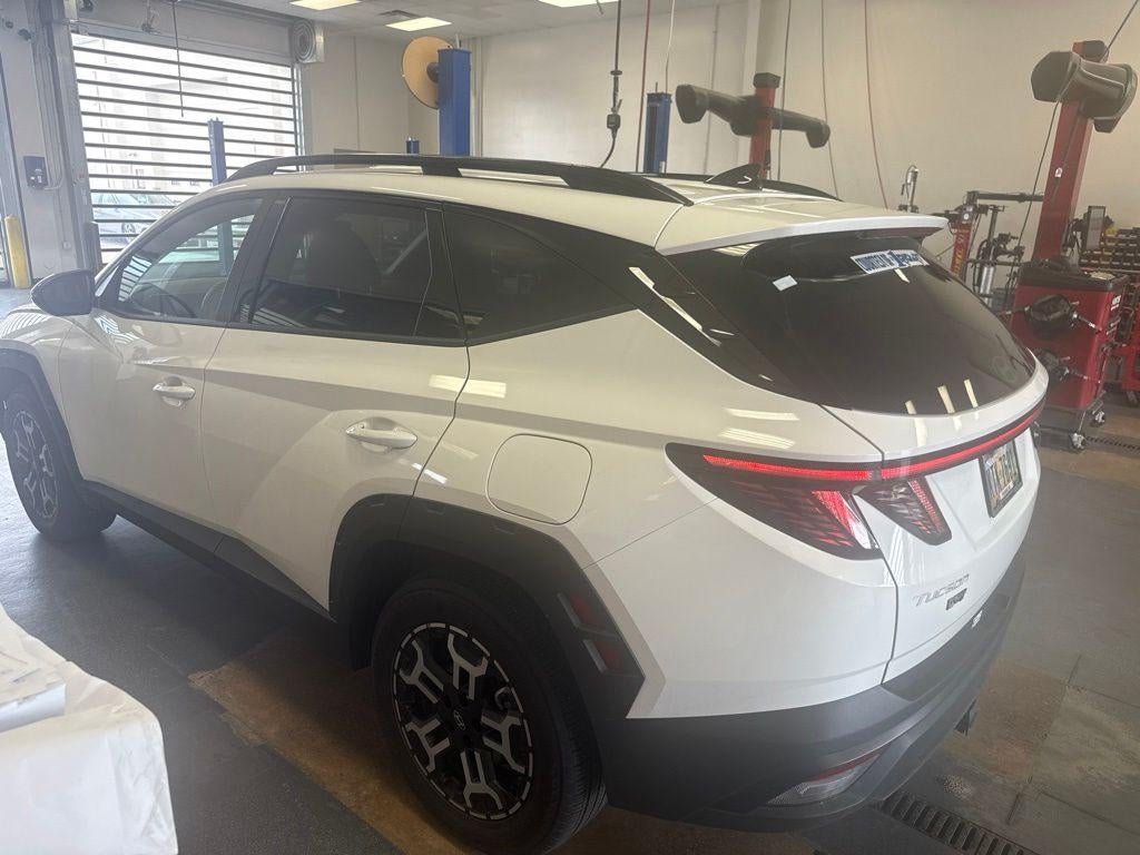 2025 Hyundai TUCSON XRT