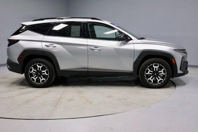 2025 Hyundai TUCSON XRT