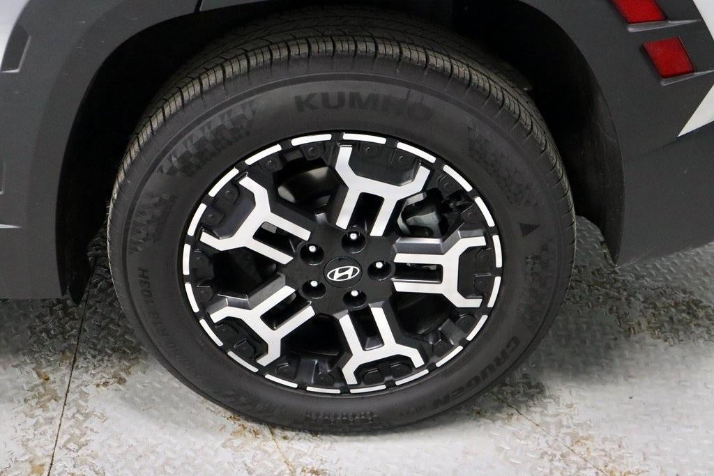 2025 Hyundai TUCSON XRT