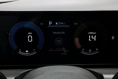 2025 Hyundai TUCSON XRT