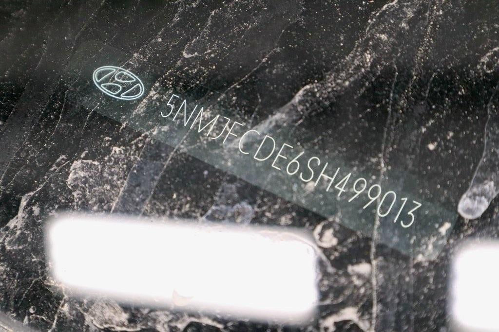 2025 Hyundai TUCSON XRT