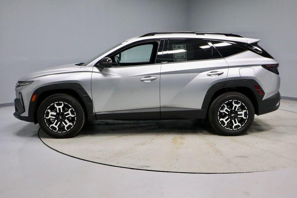 2025 Hyundai TUCSON XRT