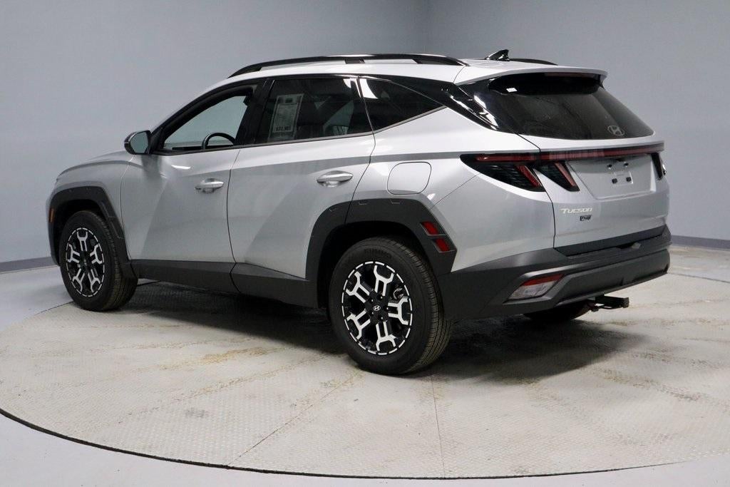 2025 Hyundai TUCSON XRT