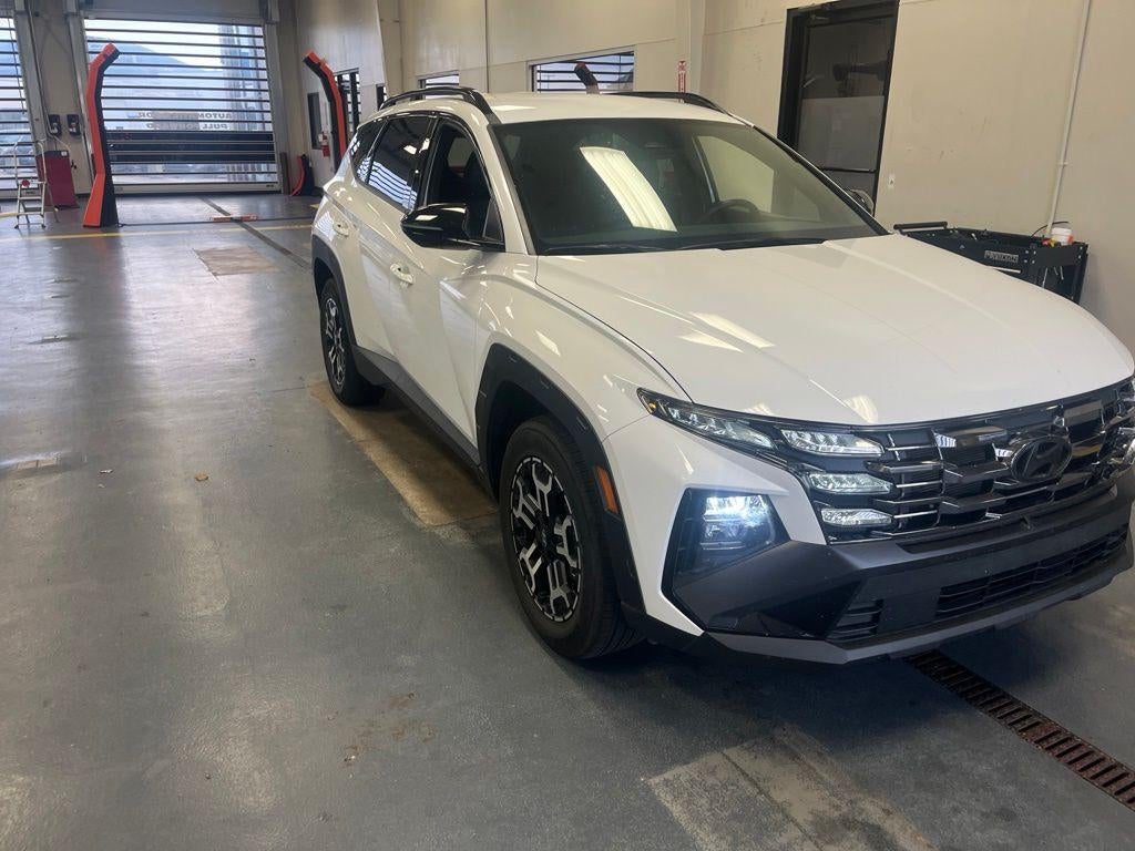 2025 Hyundai TUCSON XRT