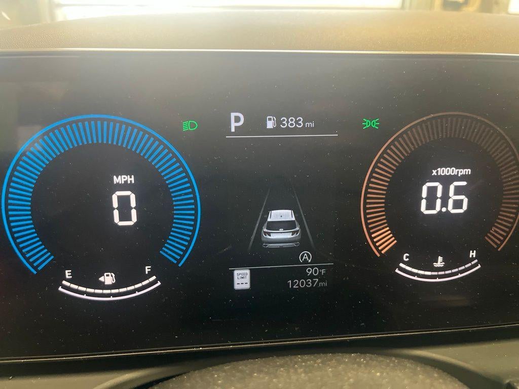 2025 Hyundai TUCSON XRT