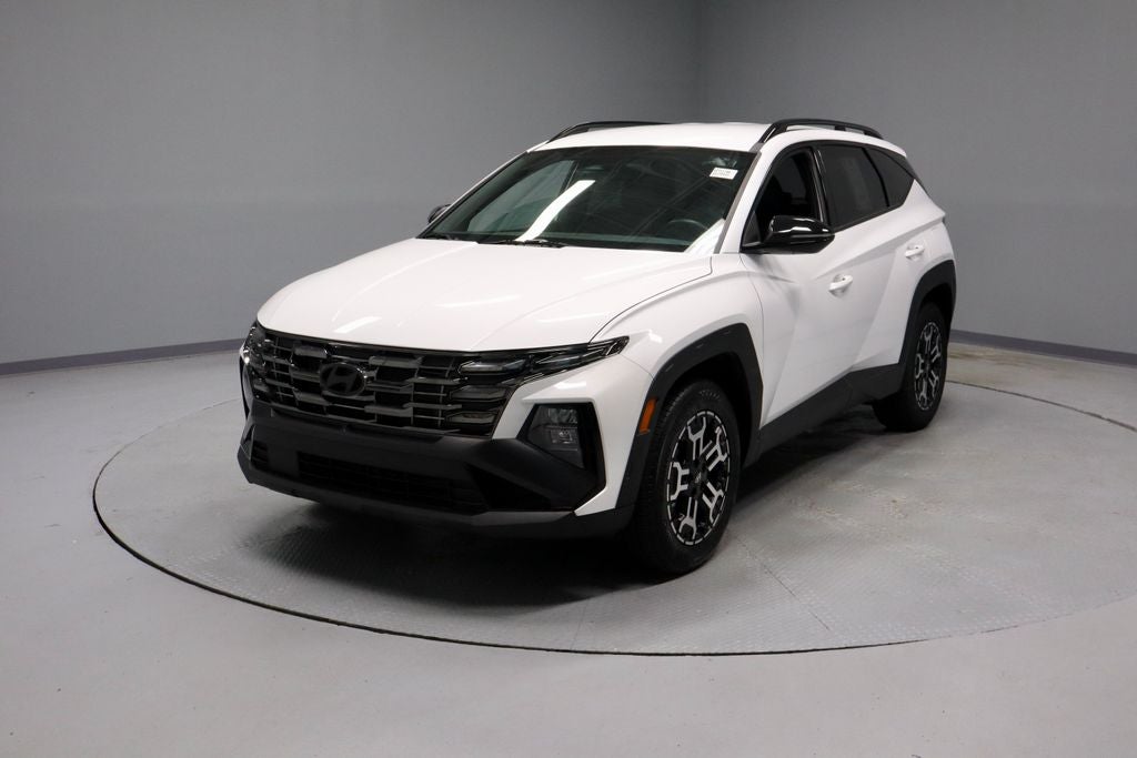2025 Hyundai TUCSON XRT