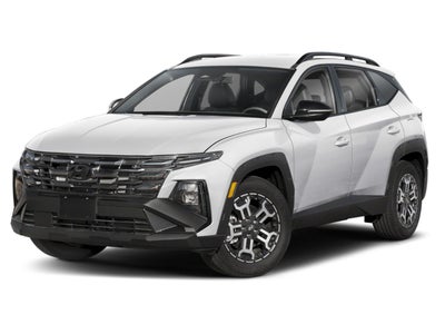 2025 Hyundai TUCSON XRT