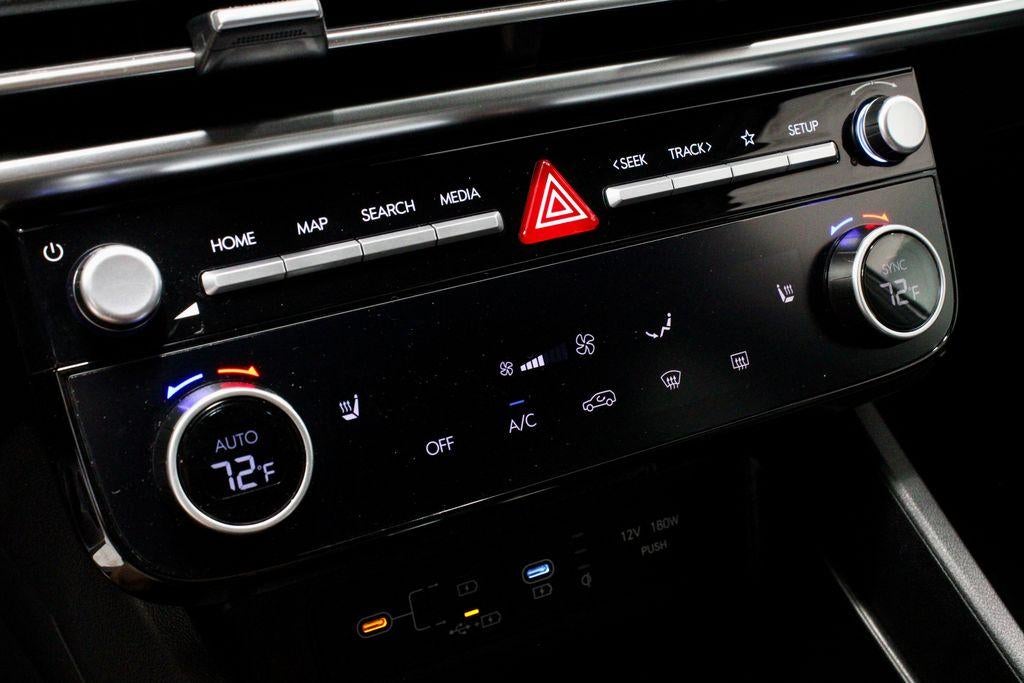 2025 Hyundai TUCSON XRT