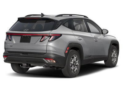2025 Hyundai TUCSON XRT