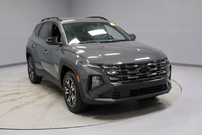 2025 Hyundai TUCSON XRT