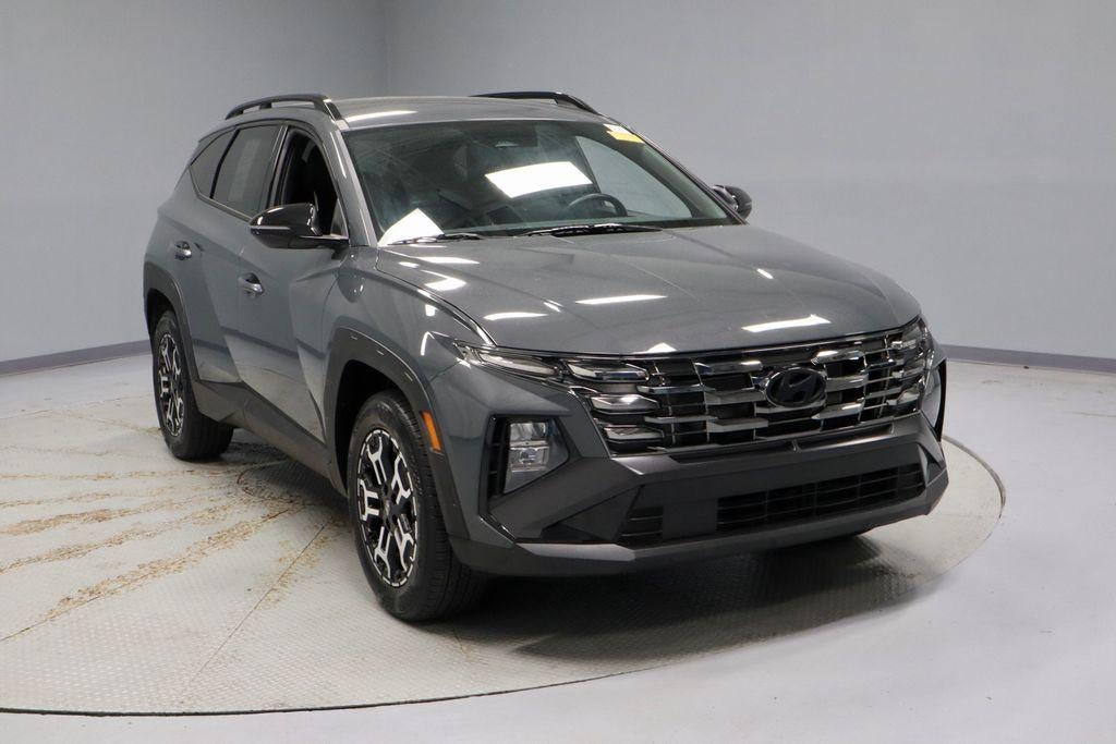 2025 Hyundai TUCSON XRT