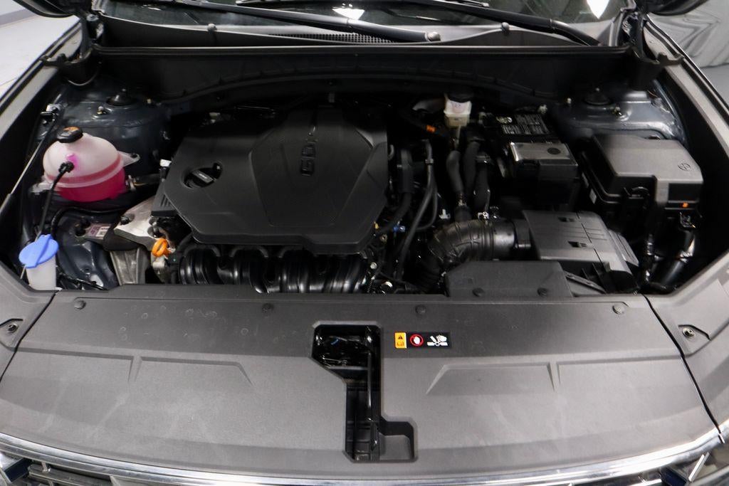 2025 Hyundai TUCSON XRT