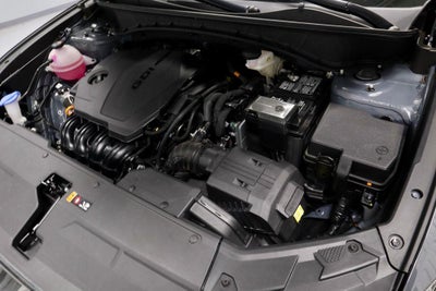 2025 Hyundai TUCSON XRT