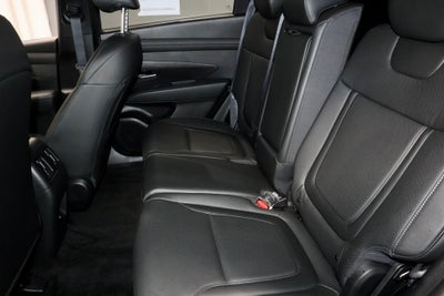 2025 Hyundai TUCSON XRT