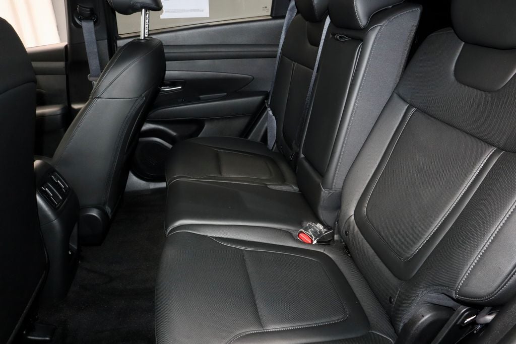 2025 Hyundai TUCSON XRT