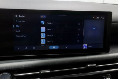 2025 Hyundai TUCSON XRT