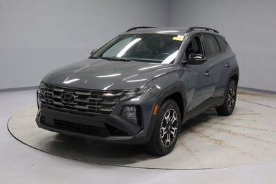 2025 Hyundai TUCSON XRT