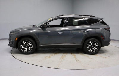 2025 Hyundai TUCSON XRT