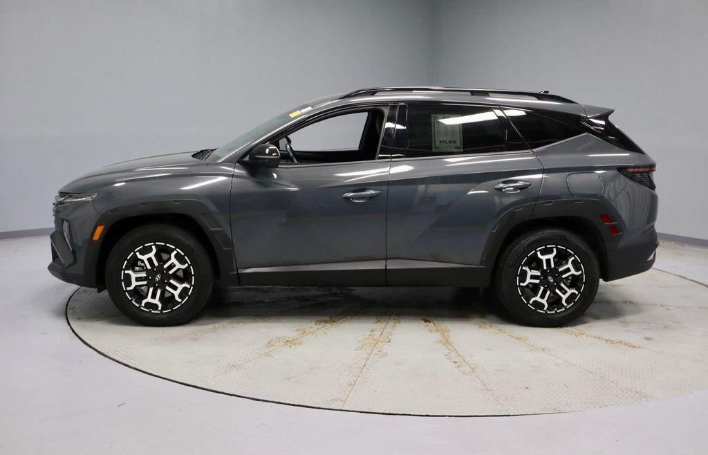 2025 Hyundai TUCSON XRT