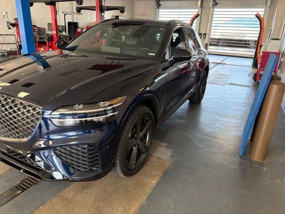 2025 Genesis GV70 3.5T Sport
