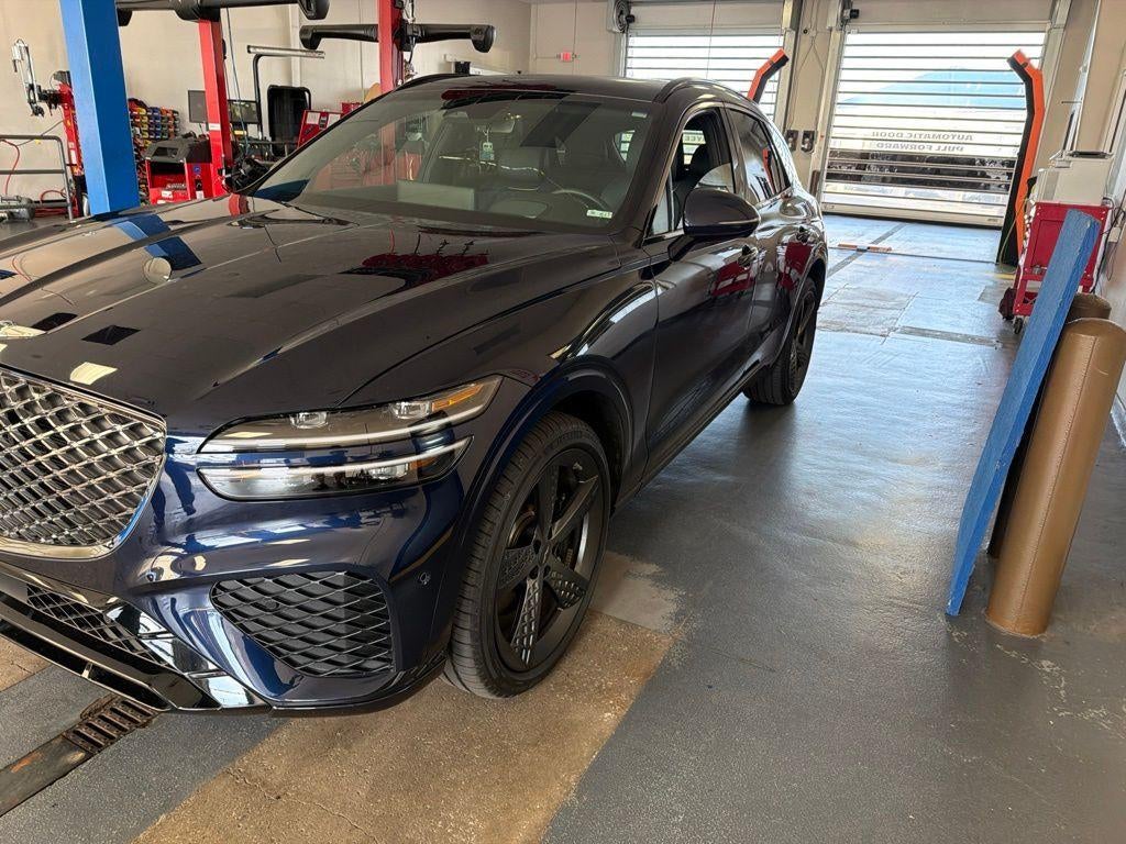 2025 Genesis GV70 3.5T Sport