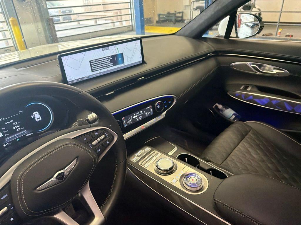 2025 Genesis GV70 3.5T Sport Advanced