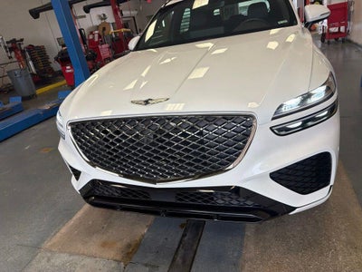 2025 Genesis GV70 3.5T Sport Advanced