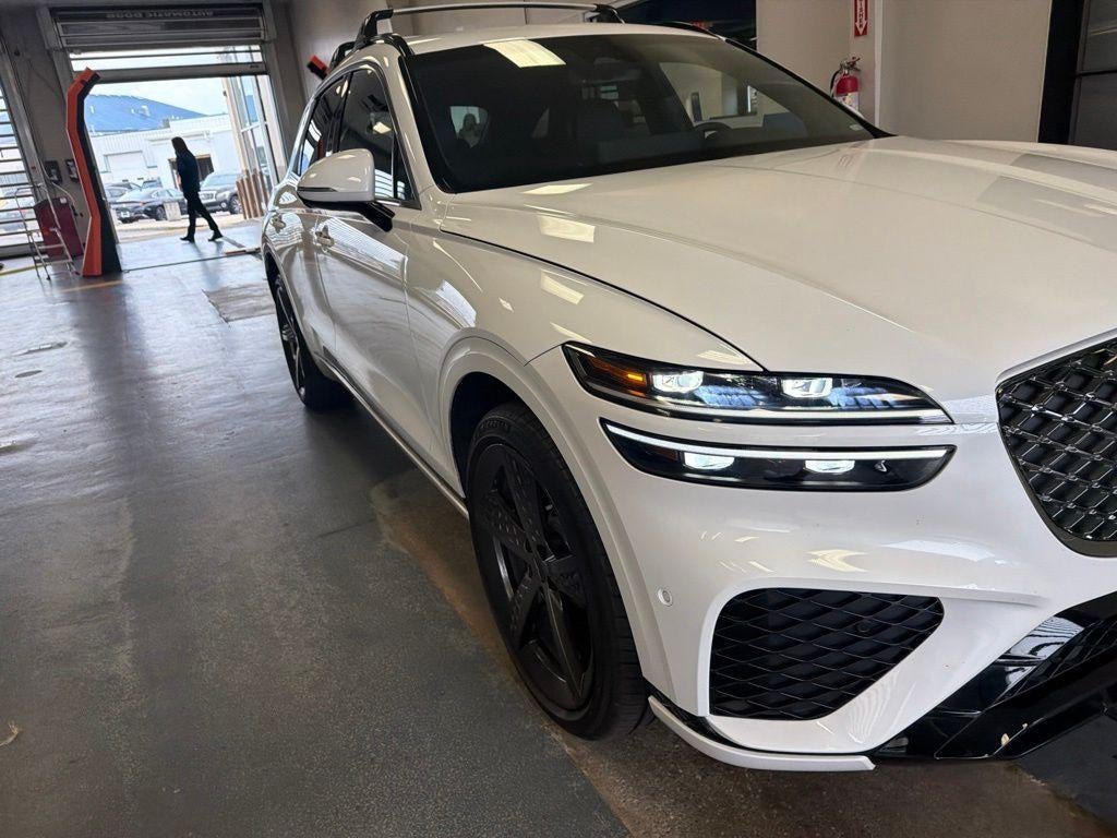 2025 Genesis GV70 3.5T Sport Advanced