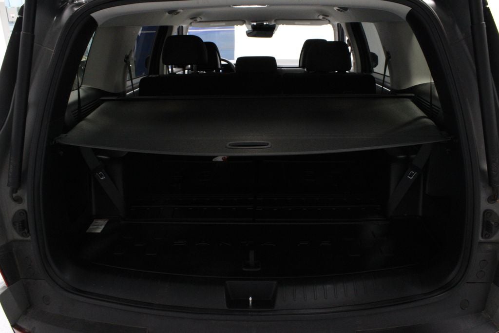 2025 Hyundai SANTA FE SE