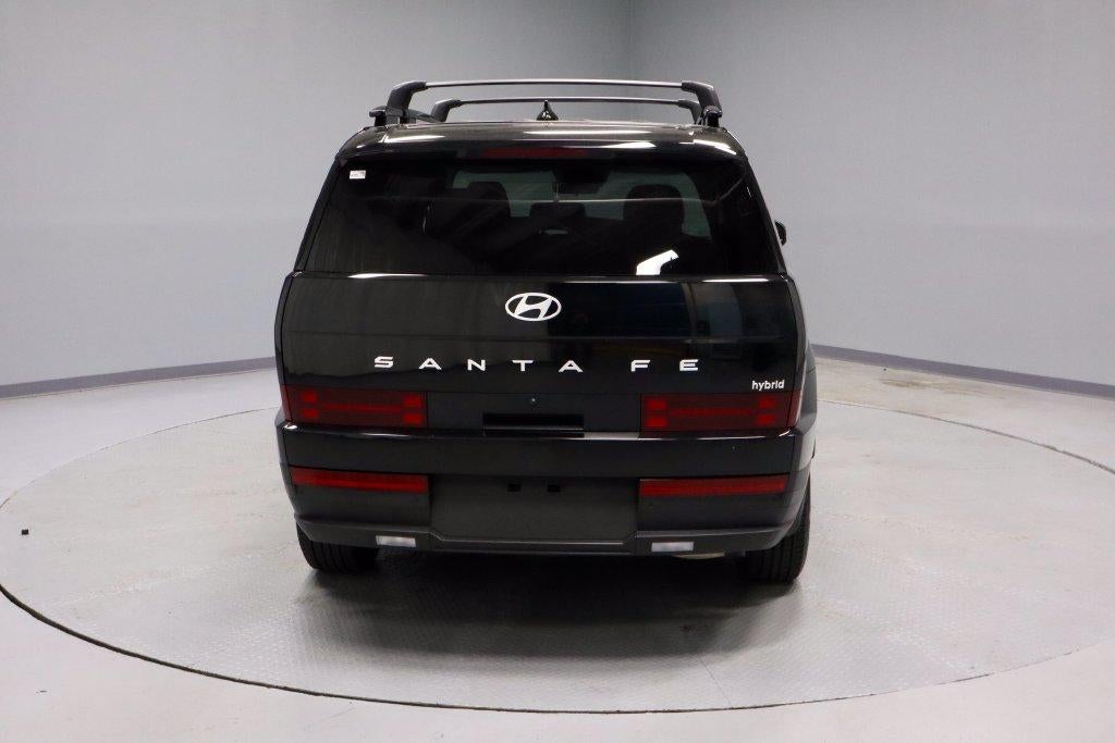 2025 Hyundai SANTA FE Hybrid SEL