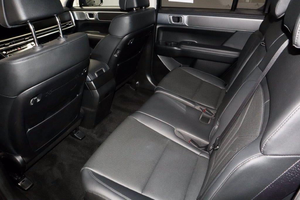2025 Hyundai SANTA FE Hybrid SEL