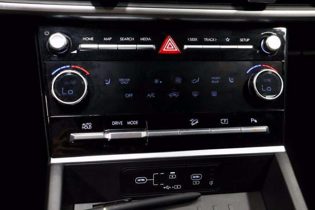 2025 Hyundai SANTA FE Hybrid SEL