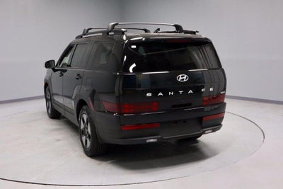 2025 Hyundai SANTA FE Hybrid SEL